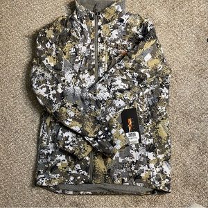 Sitka Ambient Jacket -  Optifade Elevated II NEW Large Camo